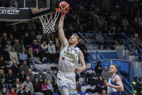 BASKET - Serie A - Vanoli Basket Cremona vs Banco di Sardegna Sassari