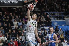 BASKET - Serie A - Vanoli Basket Cremona vs Banco di Sardegna Sassari