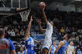 BASKET - Serie A - Vanoli Basket Cremona vs Banco di Sardegna Sassari