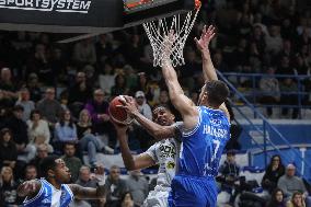 BASKET - Serie A - Vanoli Basket Cremona vs Banco di Sardegna Sassari