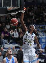 BASKET - Serie A - Vanoli Basket Cremona vs Banco di Sardegna Sassari