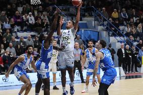 BASKET - Serie A - Vanoli Basket Cremona vs Banco di Sardegna Sassari