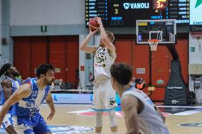 BASKET - Serie A - Vanoli Basket Cremona vs Banco di Sardegna Sassari