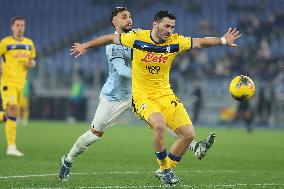 CALCIO - Serie A - SS Lazio vs Atalanta BC