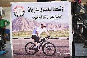 Arab Cycling Championship - Egypt 2024