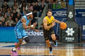 Morabanc Andorra v CB Canarias - Liga Endesa