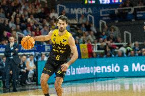 Morabanc Andorra v CB Canarias - Liga Endesa