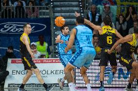 Morabanc Andorra v CB Canarias - Liga Endesa