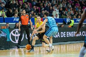 Morabanc Andorra v CB Canarias - Liga Endesa