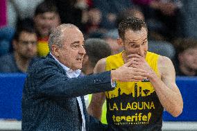 Morabanc Andorra v CB Canarias - Liga Endesa