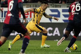 Cagliari v FC Internazionale - Serie A