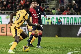 Cagliari v FC Internazionale - Serie A