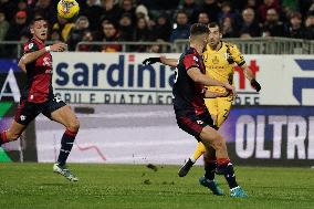 Cagliari v FC Internazionale - Serie A