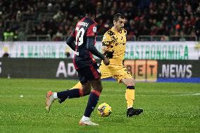 Cagliari v FC Internazionale - Serie A