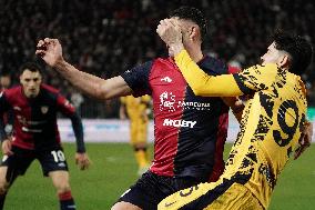 Cagliari v FC Internazionale - Serie A