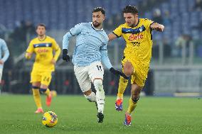 CALCIO - Serie A - SS Lazio vs Atalanta BC