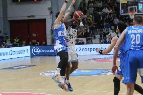 BASKET - Serie A - Vanoli Basket Cremona vs Banco di Sardegna Sassari