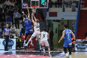 BASKET - Serie A - Vanoli Basket Cremona vs Banco di Sardegna Sassari