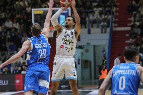 BASKET - Serie A - Vanoli Basket Cremona vs Banco di Sardegna Sassari