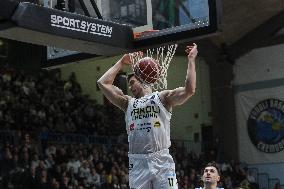 BASKET - Serie A - Vanoli Basket Cremona vs Banco di Sardegna Sassari