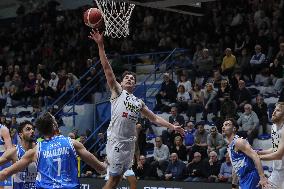 BASKET - Serie A - Vanoli Basket Cremona vs Banco di Sardegna Sassari