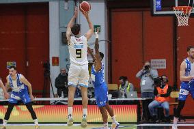 BASKET - Serie A - Vanoli Basket Cremona vs Banco di Sardegna Sassari