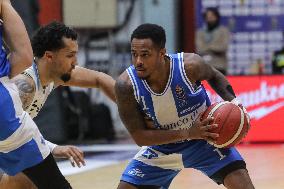 BASKET - Serie A - Vanoli Basket Cremona vs Banco di Sardegna Sassari