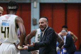 BASKET - Serie A - Vanoli Basket Cremona vs Banco di Sardegna Sassari