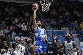 BASKET - Serie A - Vanoli Basket Cremona vs Banco di Sardegna Sassari