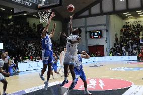 BASKET - Serie A - Vanoli Basket Cremona vs Banco di Sardegna Sassari