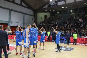 BASKET - Serie A - Vanoli Basket Cremona vs Banco di Sardegna Sassari