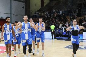 BASKET - Serie A - Vanoli Basket Cremona vs Banco di Sardegna Sassari