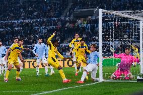 CALCIO - Serie A - SS Lazio vs Atalanta BC