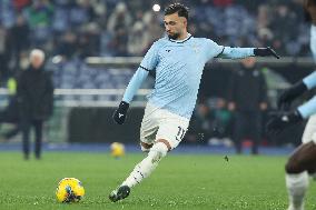 CALCIO - Serie A - SS Lazio vs Atalanta BC