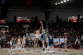 BASKET - Serie A - Openjobmetis Varese vs Napolibasket