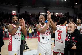 BASKET - Serie A - Openjobmetis Varese vs Napolibasket