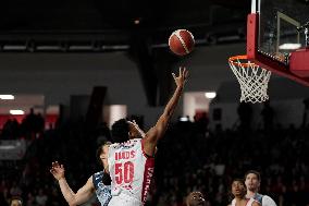 BASKET - Serie A - Openjobmetis Varese vs Napolibasket