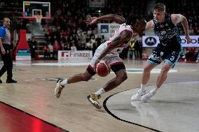 BASKET - Serie A - Openjobmetis Varese vs Napolibasket