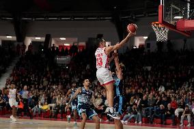 BASKET - Serie A - Openjobmetis Varese vs Napolibasket