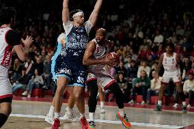 BASKET - Serie A - Openjobmetis Varese vs Napolibasket