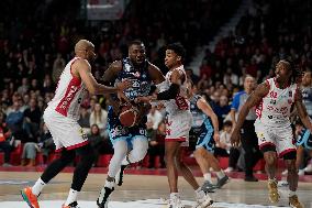 BASKET - Serie A - Openjobmetis Varese vs Napolibasket