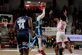 BASKET - Serie A - Openjobmetis Varese vs Napolibasket