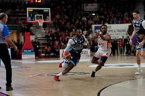 BASKET - Serie A - Openjobmetis Varese vs Napolibasket