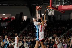 BASKET - Serie A - Openjobmetis Varese vs Napolibasket