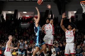 BASKET - Serie A - Openjobmetis Varese vs Napolibasket