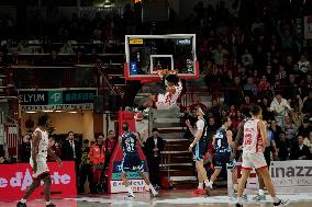 BASKET - Serie A - Openjobmetis Varese vs Napolibasket