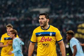 CALCIO - Serie A - SS Lazio vs Atalanta BC