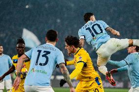 CALCIO - Serie A - SS Lazio vs Atalanta BC