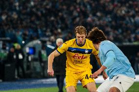 CALCIO - Serie A - SS Lazio vs Atalanta BC