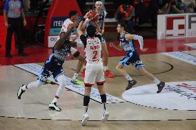 BASKET - Serie A - Openjobmetis Varese vs Napolibasket